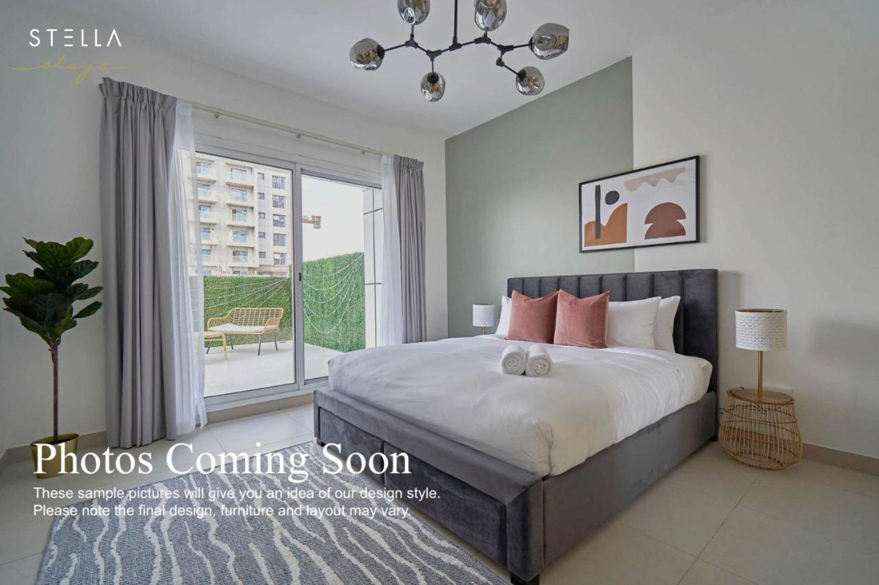 Stella Stays Homey Studio Jvc Private Balcony Apartment Dubai