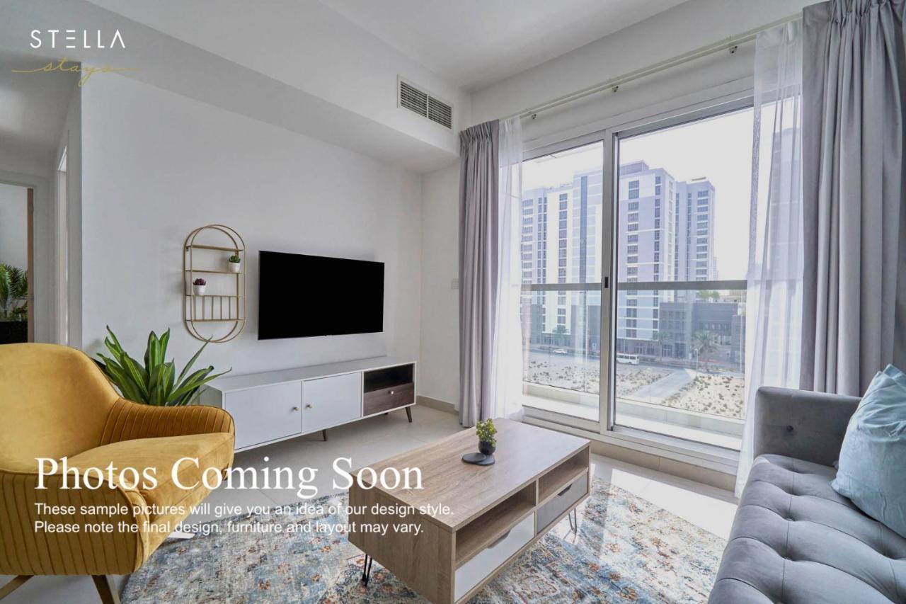 Stella Stays Homey Studio Jvc Private Balcony * Dubai